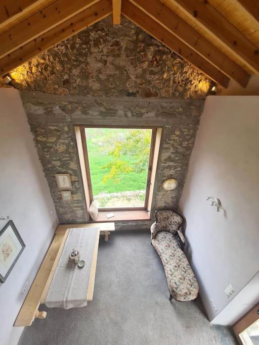 Hidden Gem Of 1900, 7Km From Sea Villa Potamos  Bagian luar foto