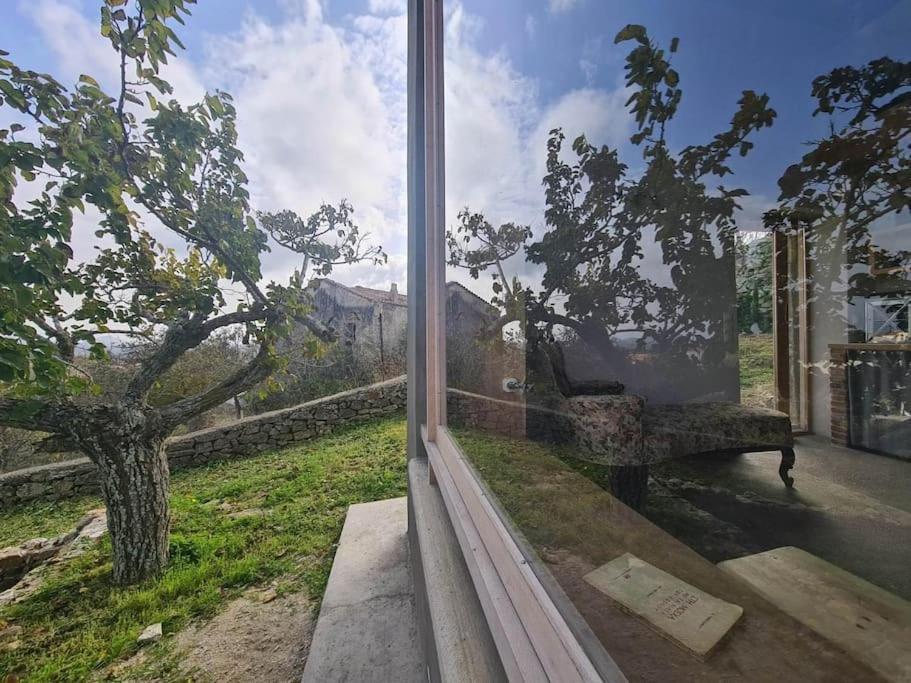 Hidden Gem Of 1900, 7Km From Sea Villa Potamos  Bagian luar foto